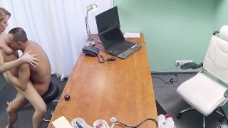 FakeHospital Sex prescribed by hot nurse